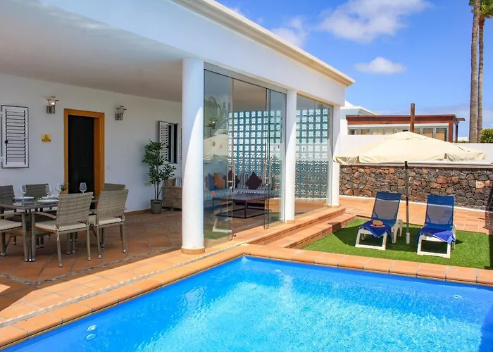 Maria Del Risco By Buenavilla Вилла Пуэрто дель Кармен