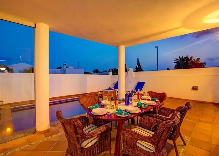 Maria Del Risco By Buenavilla Пуэрто дель Кармен