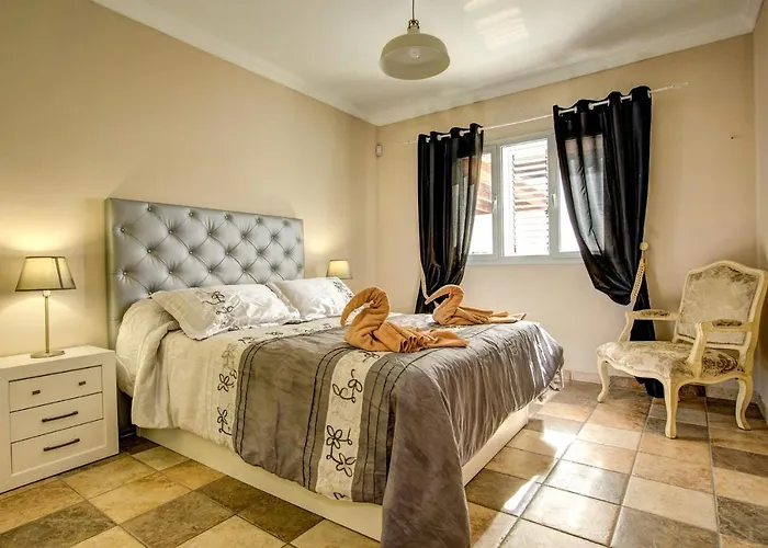 Maria Del Risco By Buenavilla Вилла Пуэрто дель Кармен