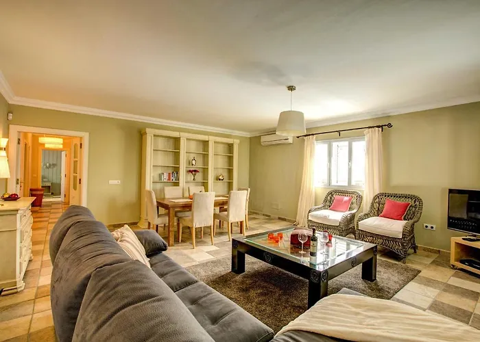 Maria Del Risco By Buenavilla Вилла *