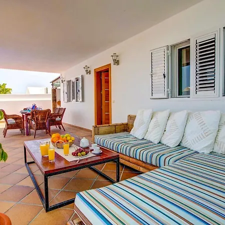 Maria Del Risco By Buenavilla Willa *