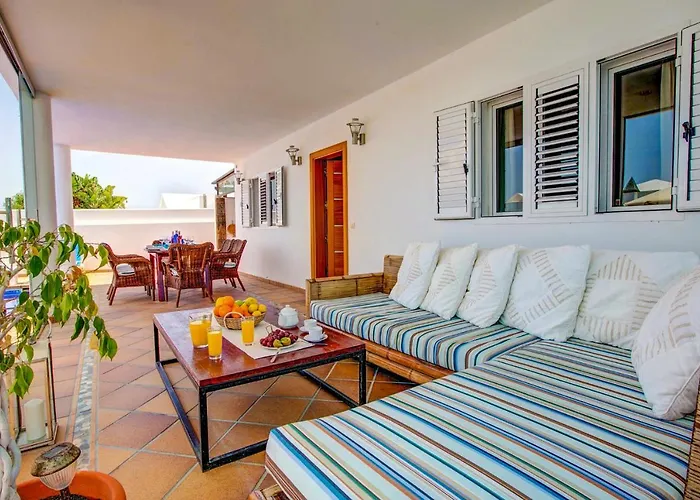 Maria Del Risco By Buenavilla Willa *