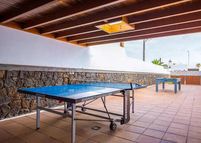 Willa Maria Del Risco By Buenavilla *