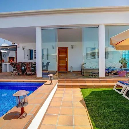 빌라 Maria Del Risco By Buenavilla