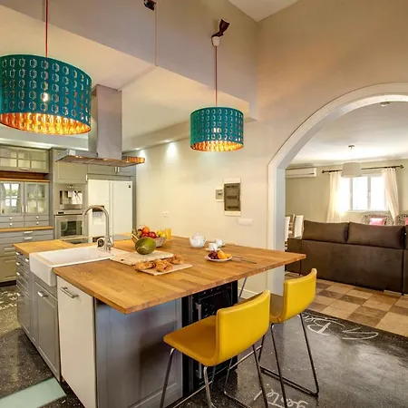 빌라 Maria Del Risco By Buenavilla