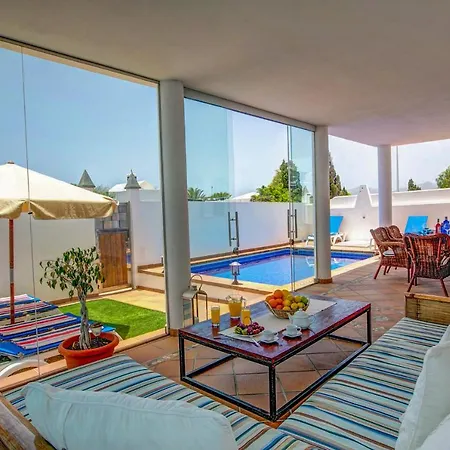 빌라 Maria Del Risco By Buenavilla