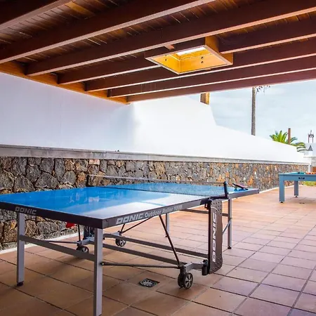 빌라 Maria Del Risco By Buenavilla *