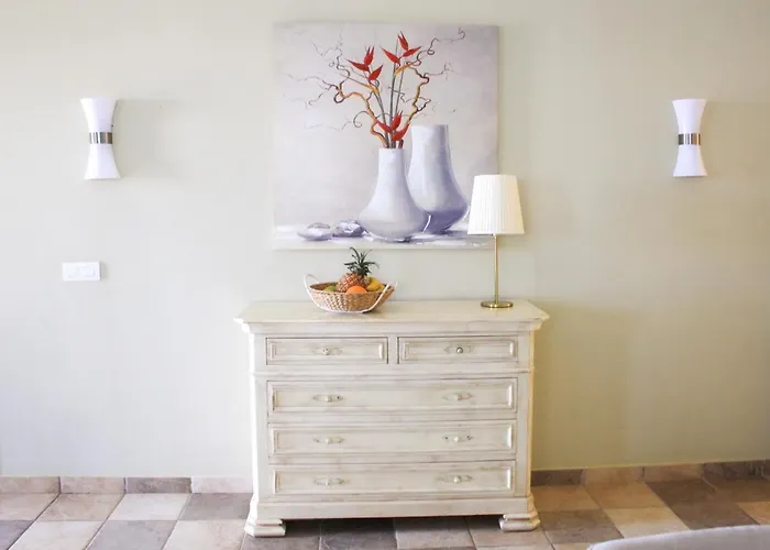 Maria Del Risco By Buenavilla