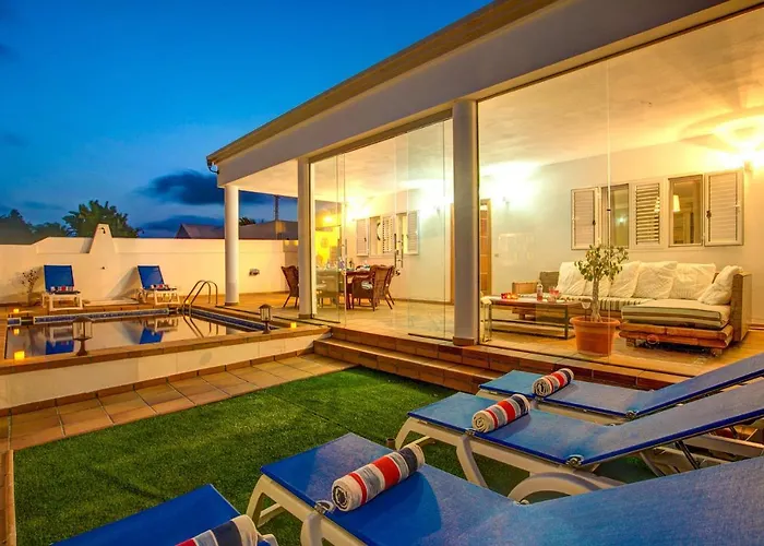 Maria Del Risco By Buenavilla Puerto del Carmen (Lanzarote)