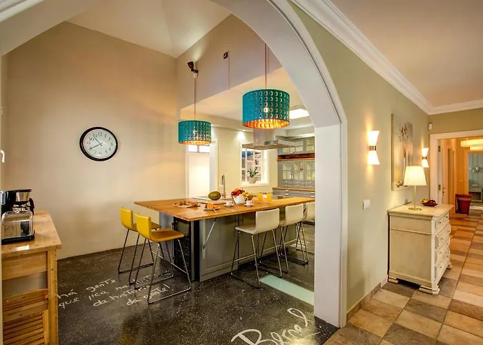 Maria Del Risco By Buenavilla * Puerto del Carmen (Lanzarote)